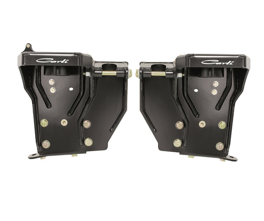 Carli Suspension CS-FFCB-05 Dominator Fabricated Coil Bucket for 2005-2007 Ford F-250 / F-350 Super Duty 4x4