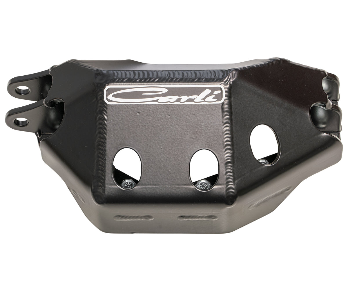 Carli Suspension CS-FLMSS-23 Low Mount Stabilizer with Differential Guard for 2023-2026 Ford F-250 / F-350 Super Duty 4x4