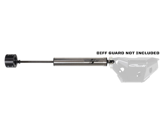 Carli Suspension CS-FLMSS-05-UPGRADE Low Mount Stabilizer without Differential Guard for 2005-2022 Ford F-250 / F-350 Super Duty