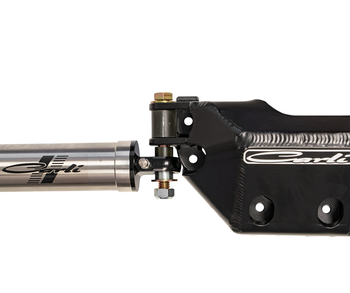 Carli Suspension CS-FLMSS-23 Low Mount Stabilizer with Differential Guard for 2023-2026 Ford F-250 / F-350 Super Duty 4x4