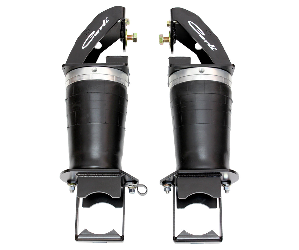 Carli Suspension CS-FLTB-08 Long Travel Air Bag System 4.5 in Lift for 2008-2016 Ford F-250 / F-350 Super Duty 4x4