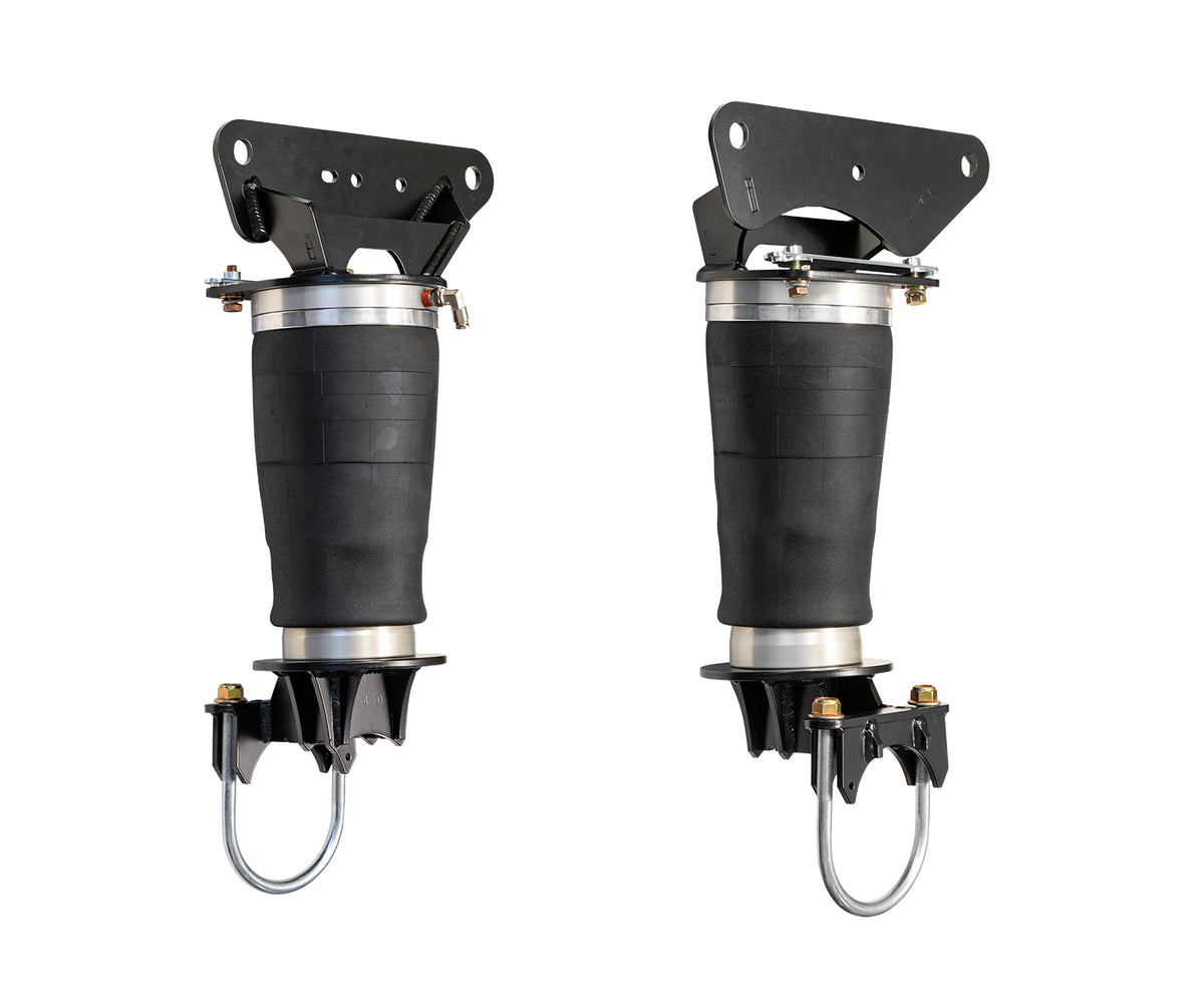 Carli Suspension CS-FLTB-23-35 Long Travel Airbags 3.5 in Axle Tube for 2023-2026 Ford F-350 Super Duty 4x4