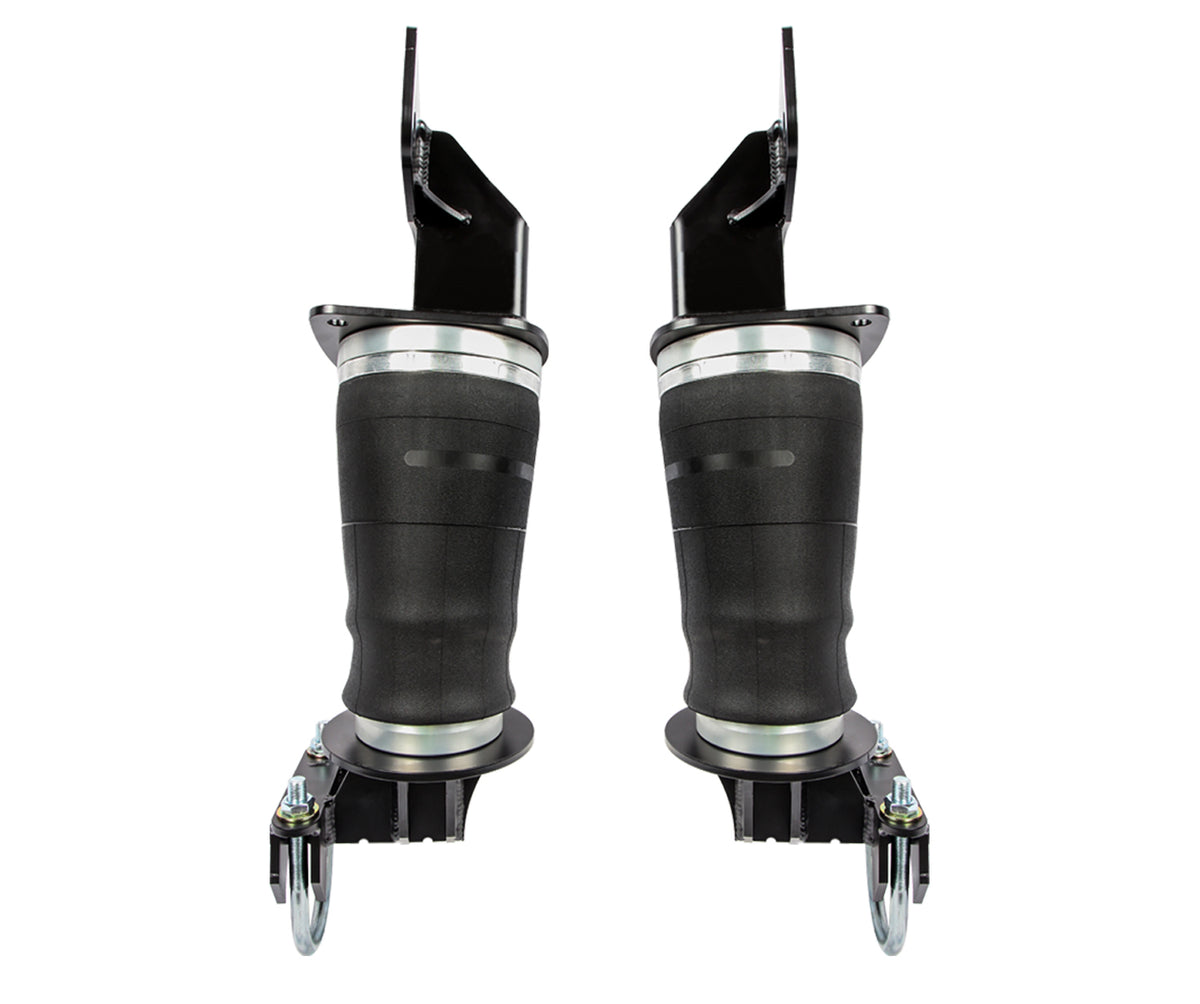 Carli Suspension CS-FLTB-17-40 Long Travel Airbags 4.0 in Axle Tube for 2017-2022 Ford F-350 Super Duty 4x4