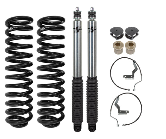 Carli Suspension CS-FLVL-SIG-17-GAS 2.0/3.0 in Level System for 2017-2022 Ford F-250 / F-350 Super Duty Gas 4x4