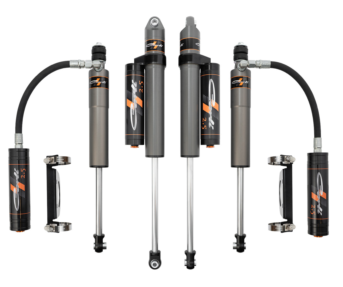 Carli Suspension CS-FLVL-PF-17 2.5/3.5 in Pathfinder System for 2017-2022 Ford F-250 / F-350 Super Duty Diesel 4x4