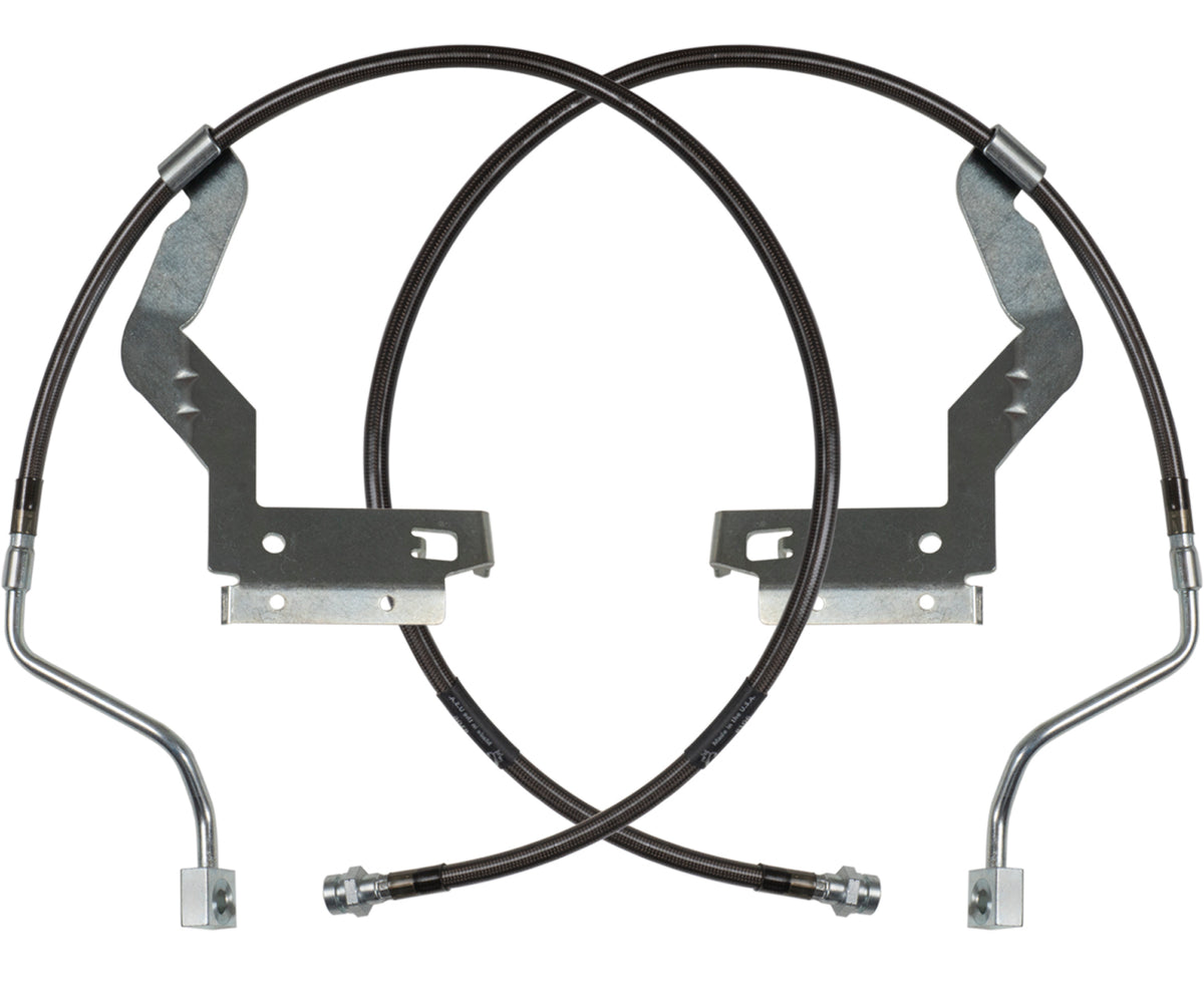 Carli Suspension CS-FLVL-COM-CS-17-GAS 2.0/3.0 in Lift Commuter System for 2017-2022 Ford F-250 / F-350 Super Duty Gas 4x4