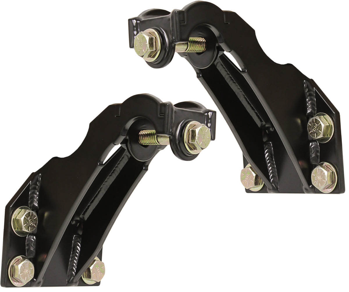 Carli Suspension CS-FRSM-08 Rear Shock Mounts for 2008-2016 Ford F-250 / F-350 Super Duty 4x4