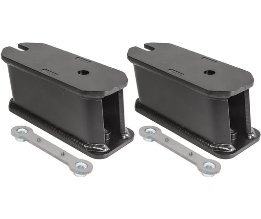 Carli Suspension CS-FSBD-45-1723 Stock Sway Bar Frame Drop Bracket for 2011-2023 Ford F-250 / F-350 Super Duty 4x4