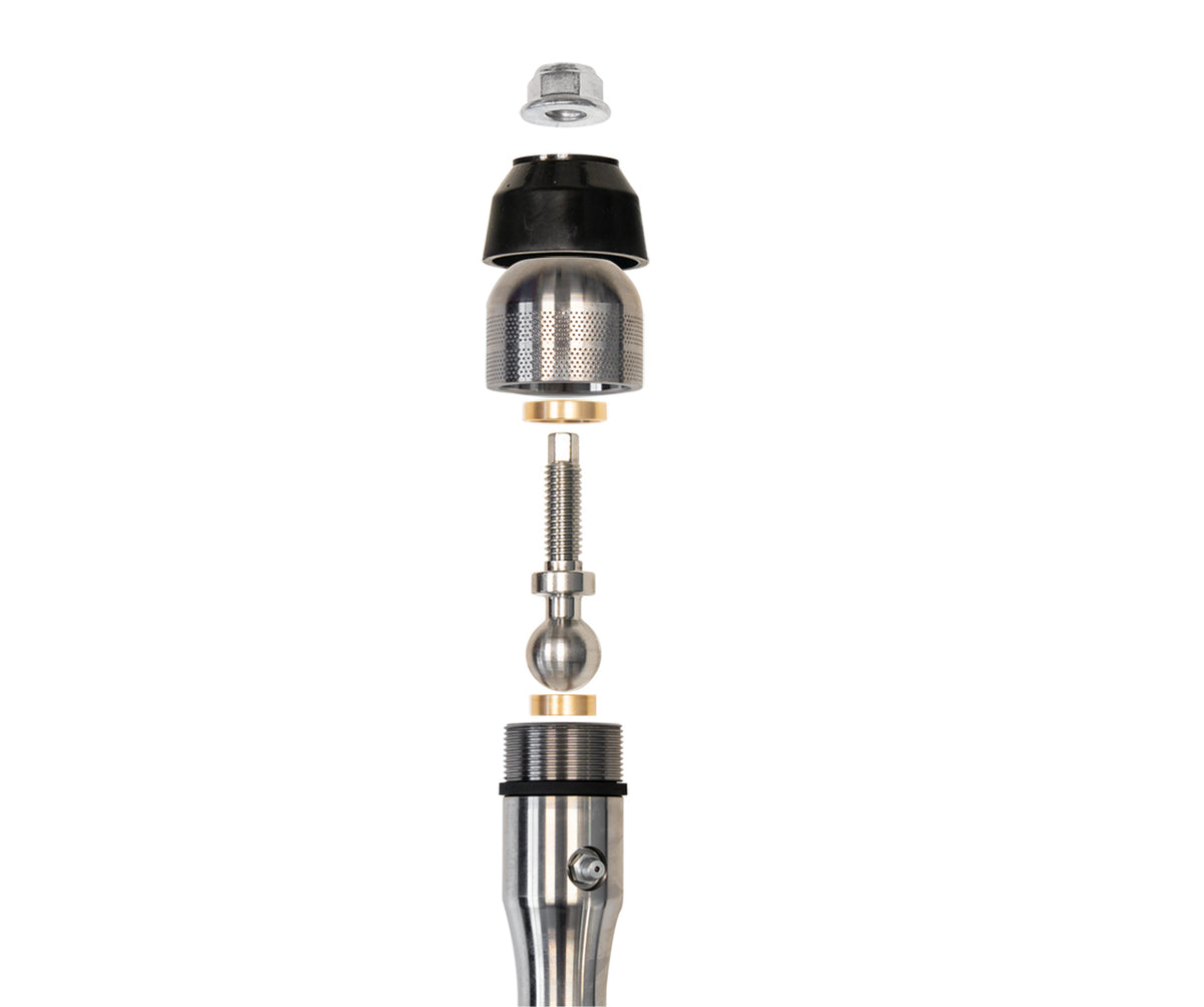 Carli Suspension CS-FEL-LVL-17 Extended Sway Bar End Link 2.5/3.5 in Lift for 2017-2026 Ford F-250 / F-350 Super Duty 4x4