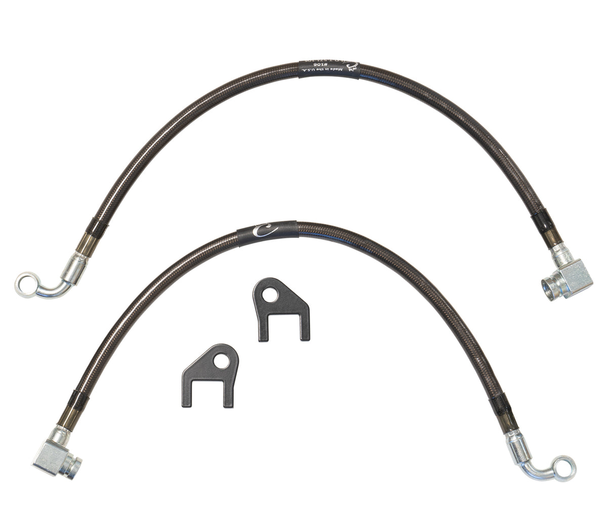 Carli Suspension CS-RAM15BBL-19 Front Extended Brake Line Kit for 2019-2024 Ram 1500 4x4