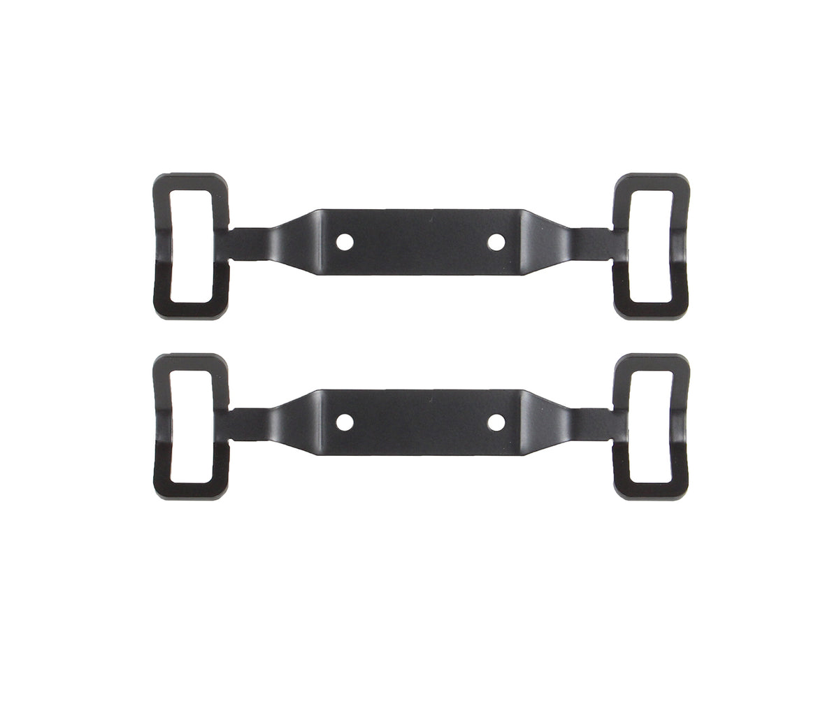 Carli Suspension CS-SRM-25 Short Reservoir Mounts (2.5 in), Universal Fit