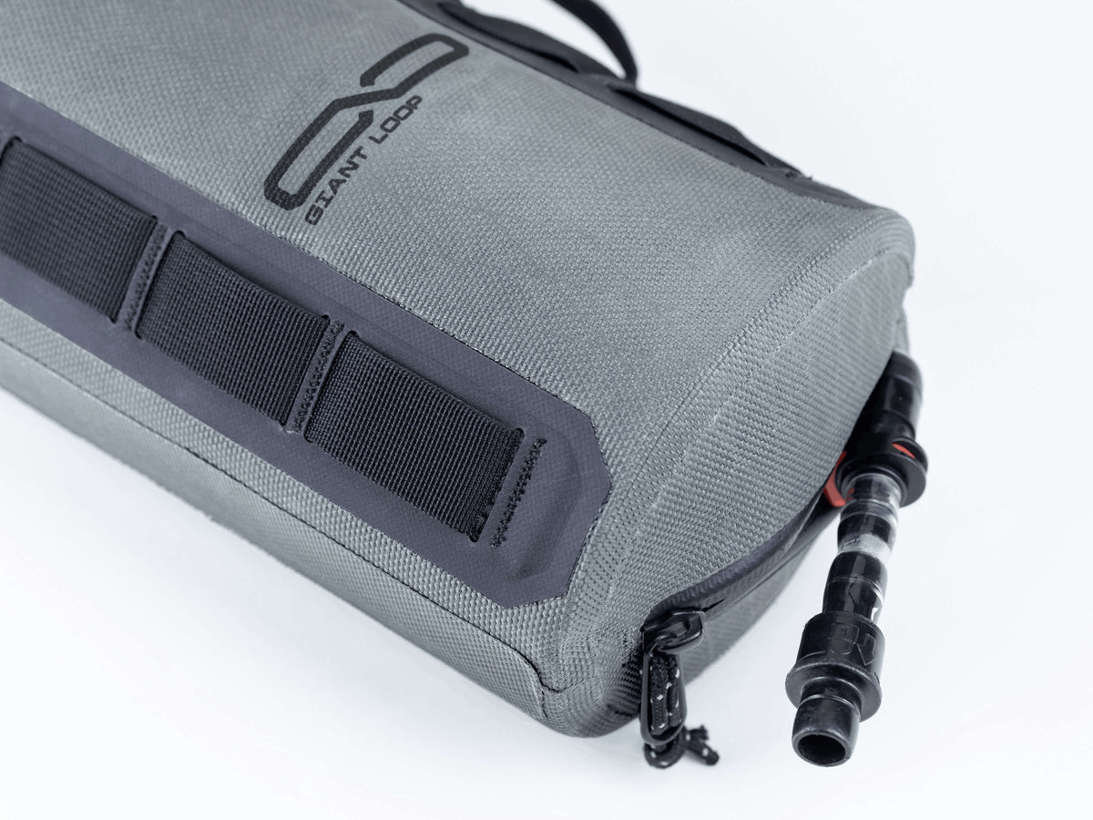 Giant Loop CC25-3G Cactus Canteen 3 Gallon Gray Motorcycle