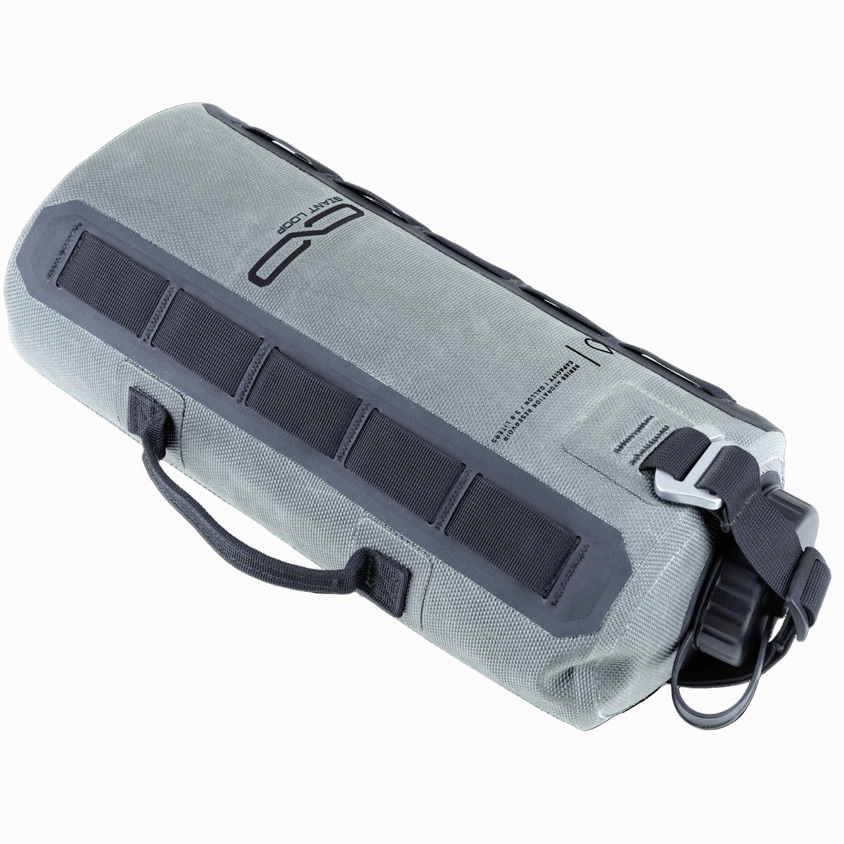 Giant Loop CC25-5G Cactus Canteen 5 Gallon Gray Motorcycle