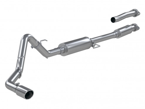 MBRP S5211AL Cat-Back Exhaust for 2021-2026 Ford F-150