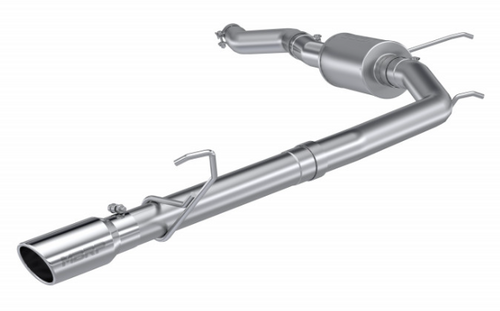 MBRP S5267AL 2022-2025 Ford Maverick Cat-Back Exhaust