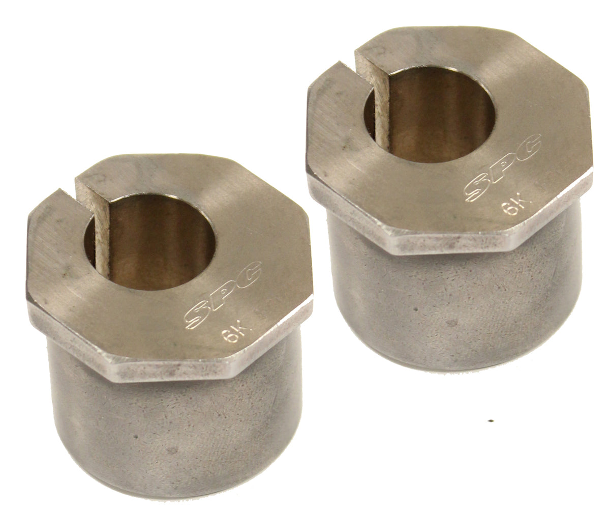 Carli Suspension CS-FCASTERSHIM-25 Level Caster Correction Shim 2.0 Degree for 2005-2022 Ford F-250 / F-350 Super Duty 4x4