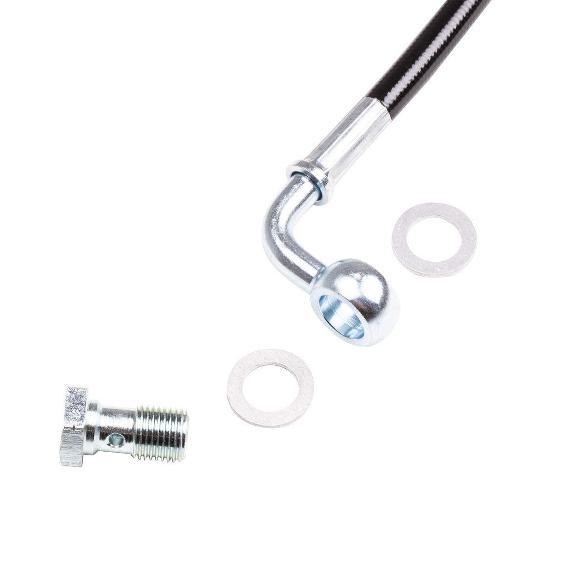 Chase Bays CB-H-KCLUTCH-TFCV Tilton Valve Clutch Line for 1992-2006 Honda Civic Integra RSX K/J Swap