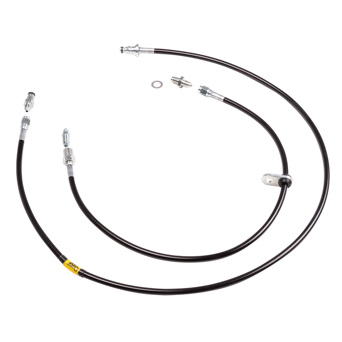 Chase Bays CB-E46-LSCLUTCH6060-TFCV Tilton Valve Clutch Line for 1999-2006 BMW E46 LS Swap TR6060
