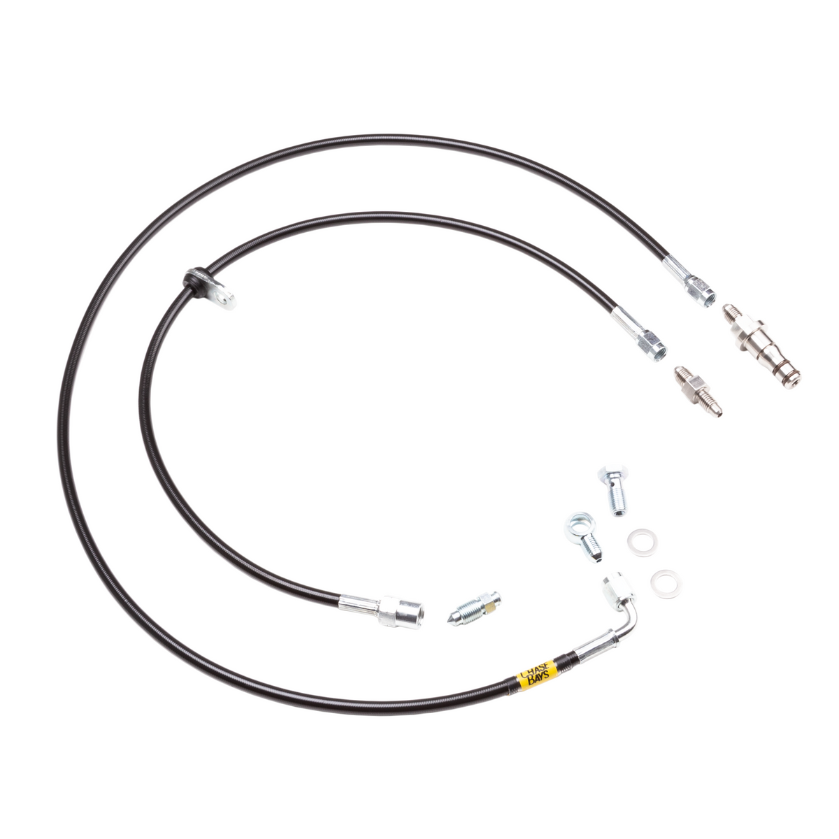 Chase Bays CB-Z33-LSCLUTCH6060-TFCV Tilton Valve Clutch Line for 2003-2009 350Z G35 LS Swap TR6060