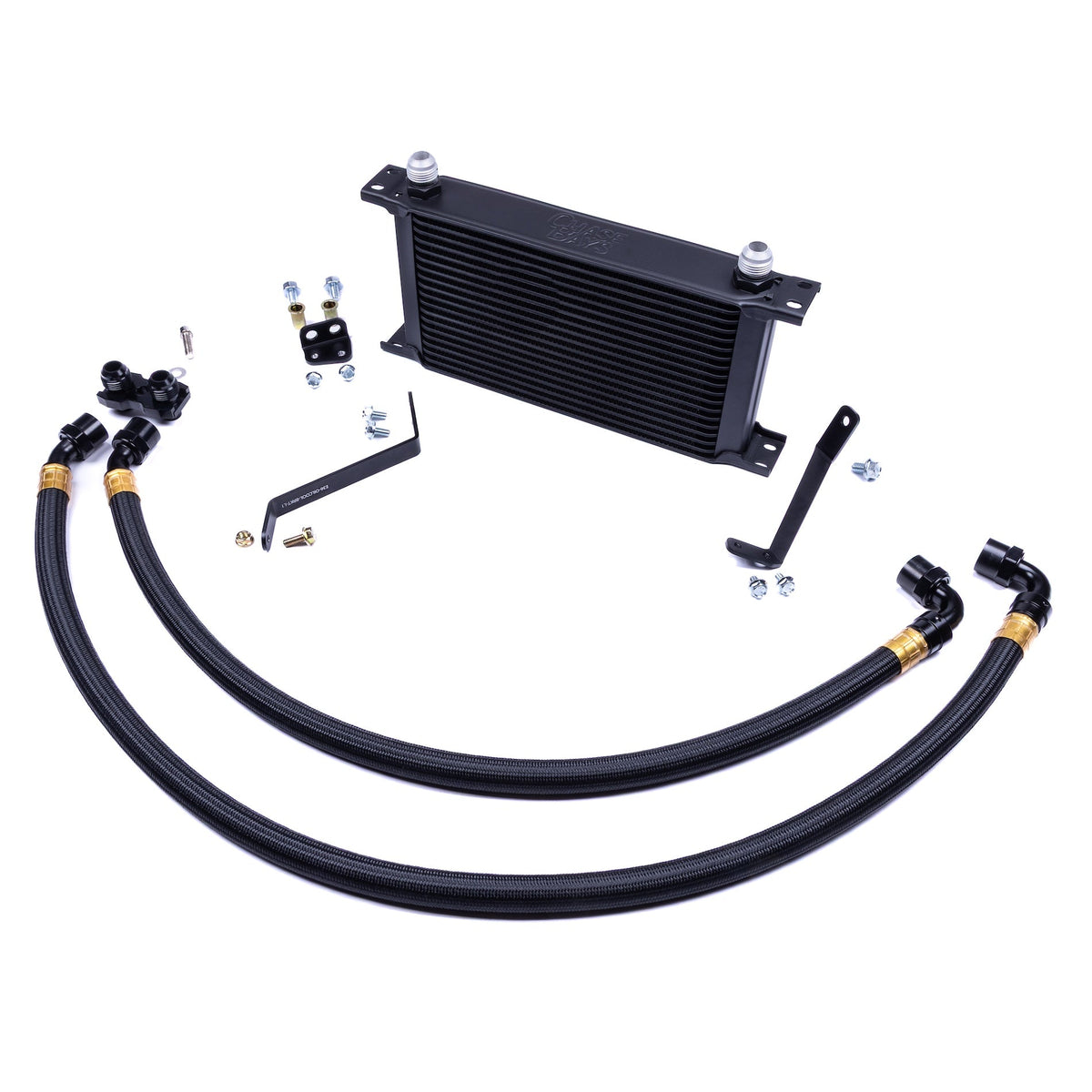 Chase Bays CB-E36-S5XOILCOOL Oil Cooler Kit for 1992-1999 BMW 3 Series E36 with M5x/S5x 6-Cylinder