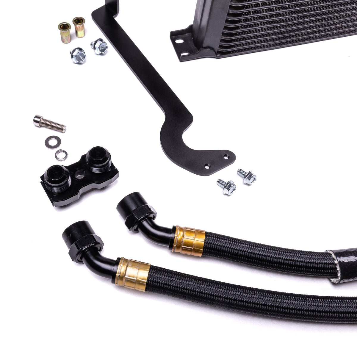 Chase Bays CB-E46-S5XOILCOOL Oil Cooler Kit for 1999-2006 BMW 3 Series E46 with M5x/S5x 6-Cylinder