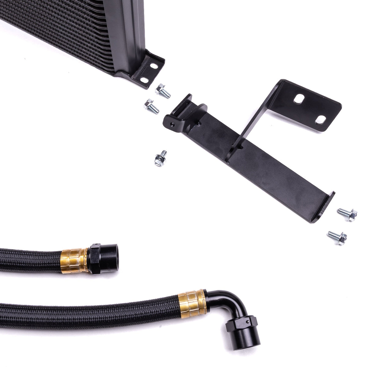 Chase Bays CB-E46-S5XOILCOOL Oil Cooler Kit for 1999-2006 BMW 3 Series E46 with M5x/S5x 6-Cylinder