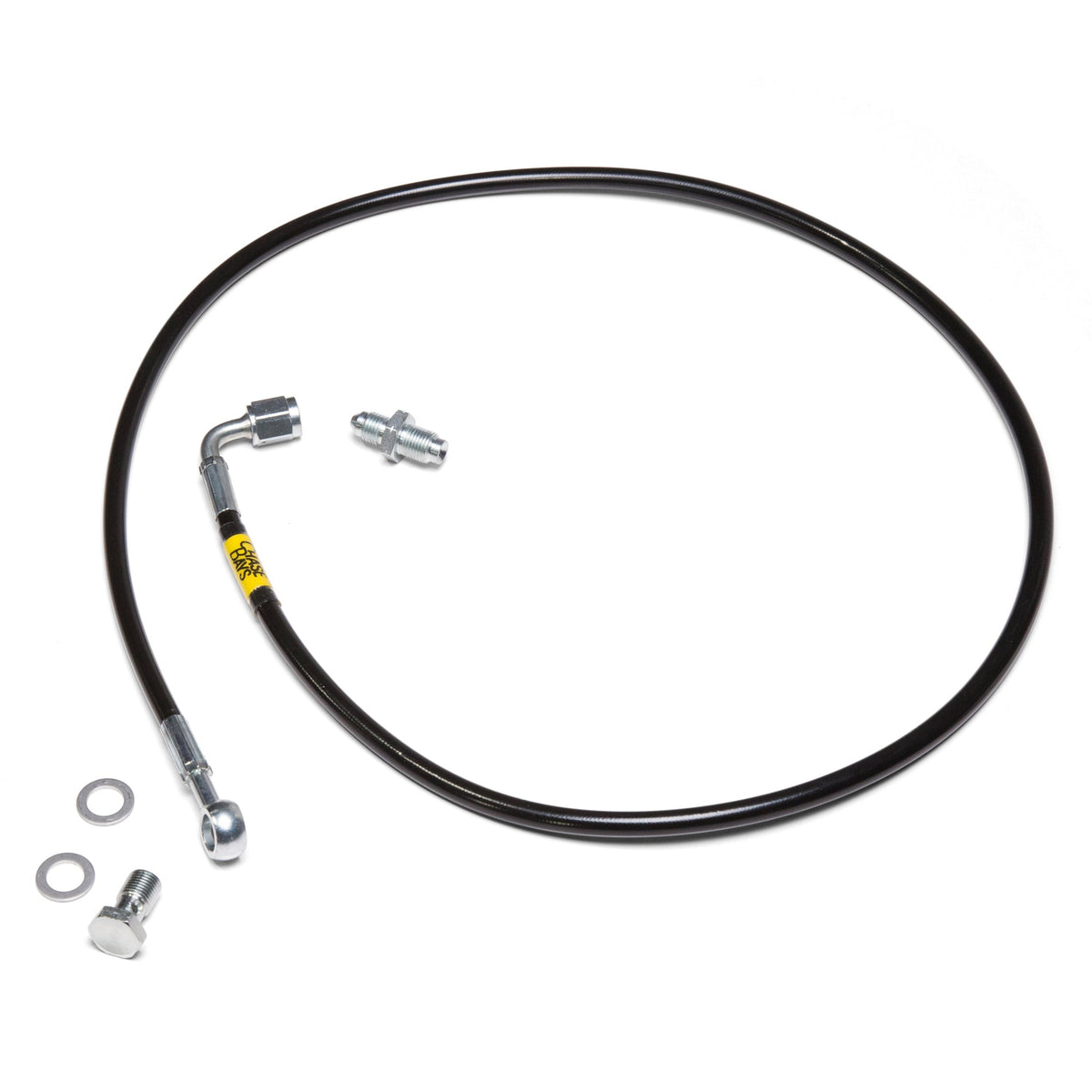 Chase Bays CB-N-RHDCLUTCH-TFCV Clutch Line with Tilton Valve for RHD Nissan Silvia S13/S14/S15