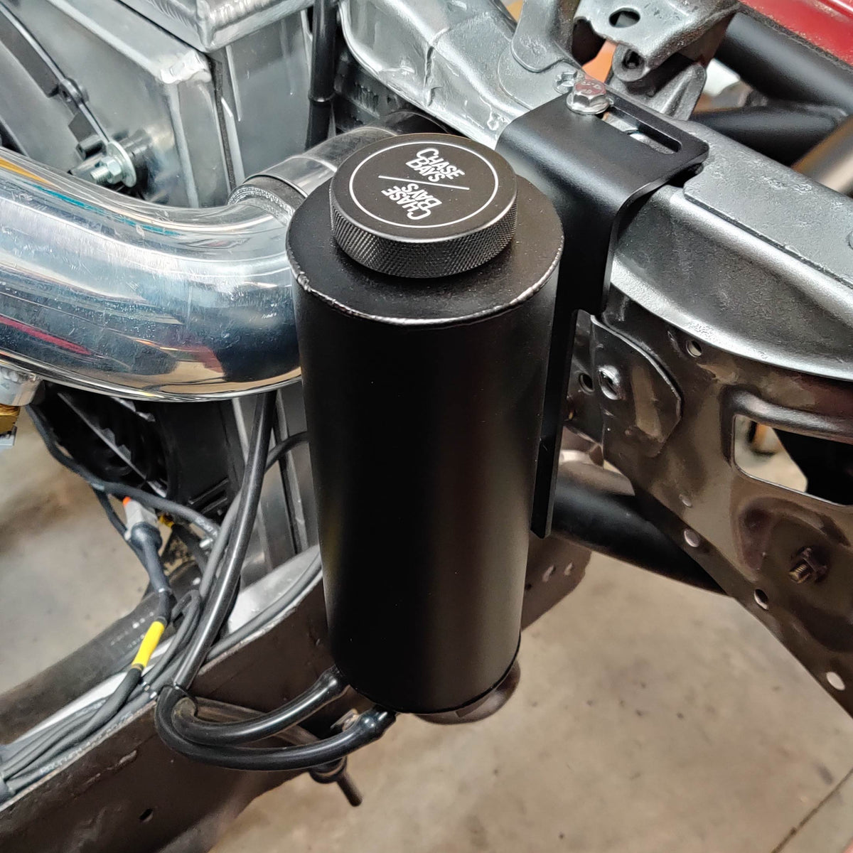 Chase Bays CB-BRKT-003 Type 3 Reservoir Mounting Bracket Universal Fit