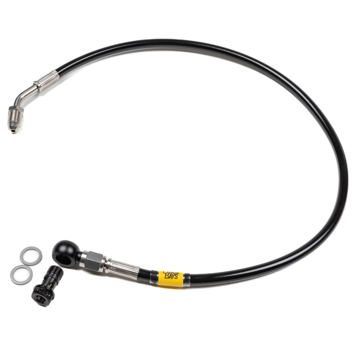 Chase Bays CB-86-KCLUTCH-TFCV Tilton Valve Clutch Line for 2013-2027 86 GR86 FR-S BRZ K-Series Swap