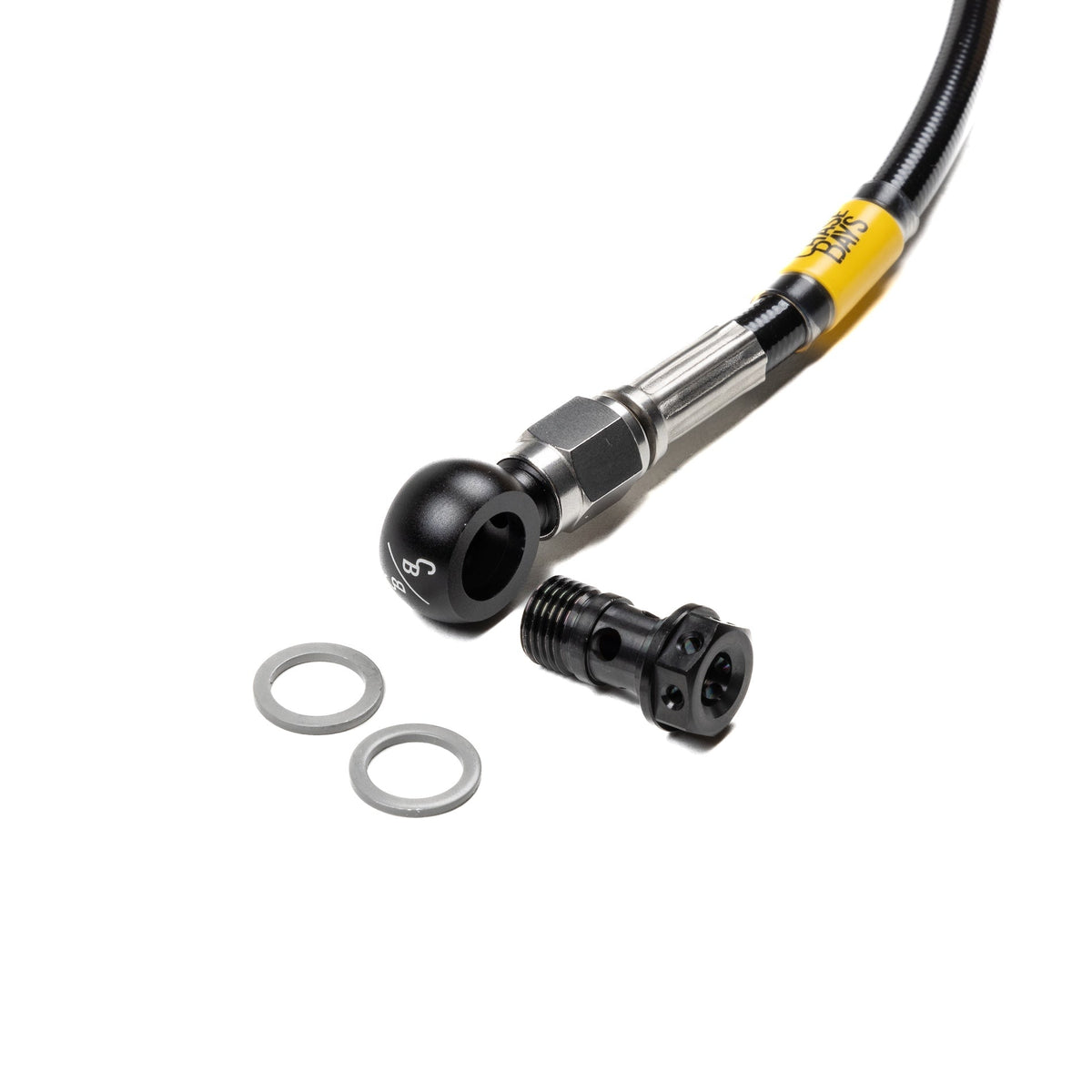 Chase Bays CB-86-KCLUTCH-TFCV Tilton Valve Clutch Line for 2013-2027 86 GR86 FR-S BRZ K-Series Swap