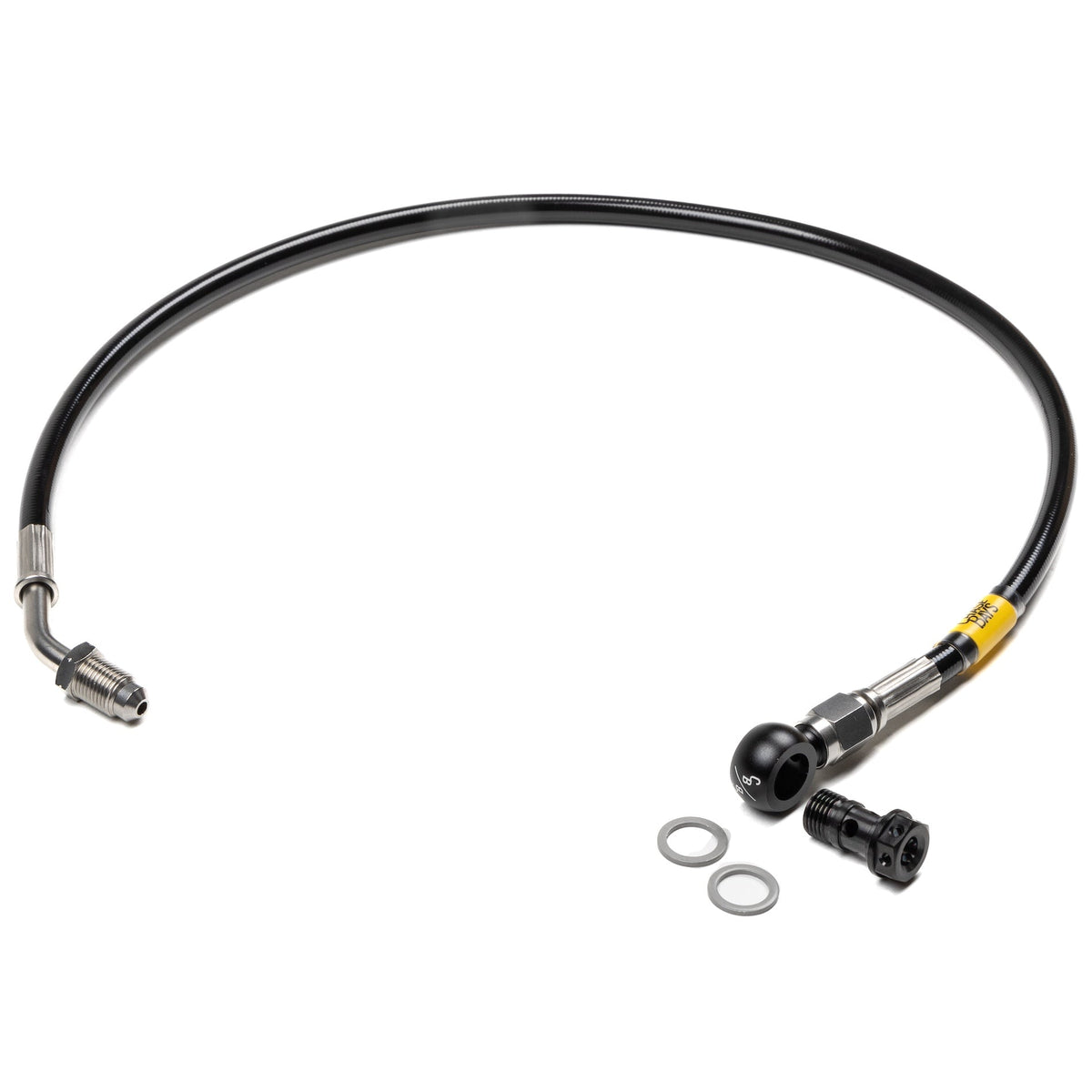 Chase Bays CB-86-KCLUTCH-TFCV Tilton Valve Clutch Line for 2013-2027 86 GR86 FR-S BRZ K-Series Swap