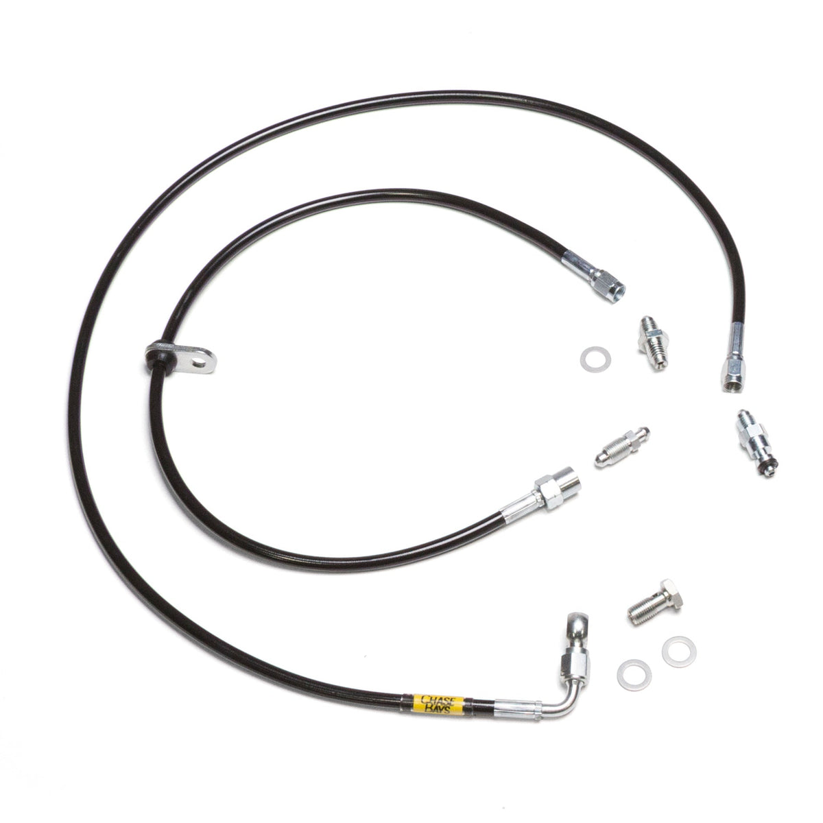 Chase Bays CB-Z33-LSCLUTCH6060-TFCV Tilton Valve Clutch Line for 2003-2009 350Z G35 LS Swap TR6060