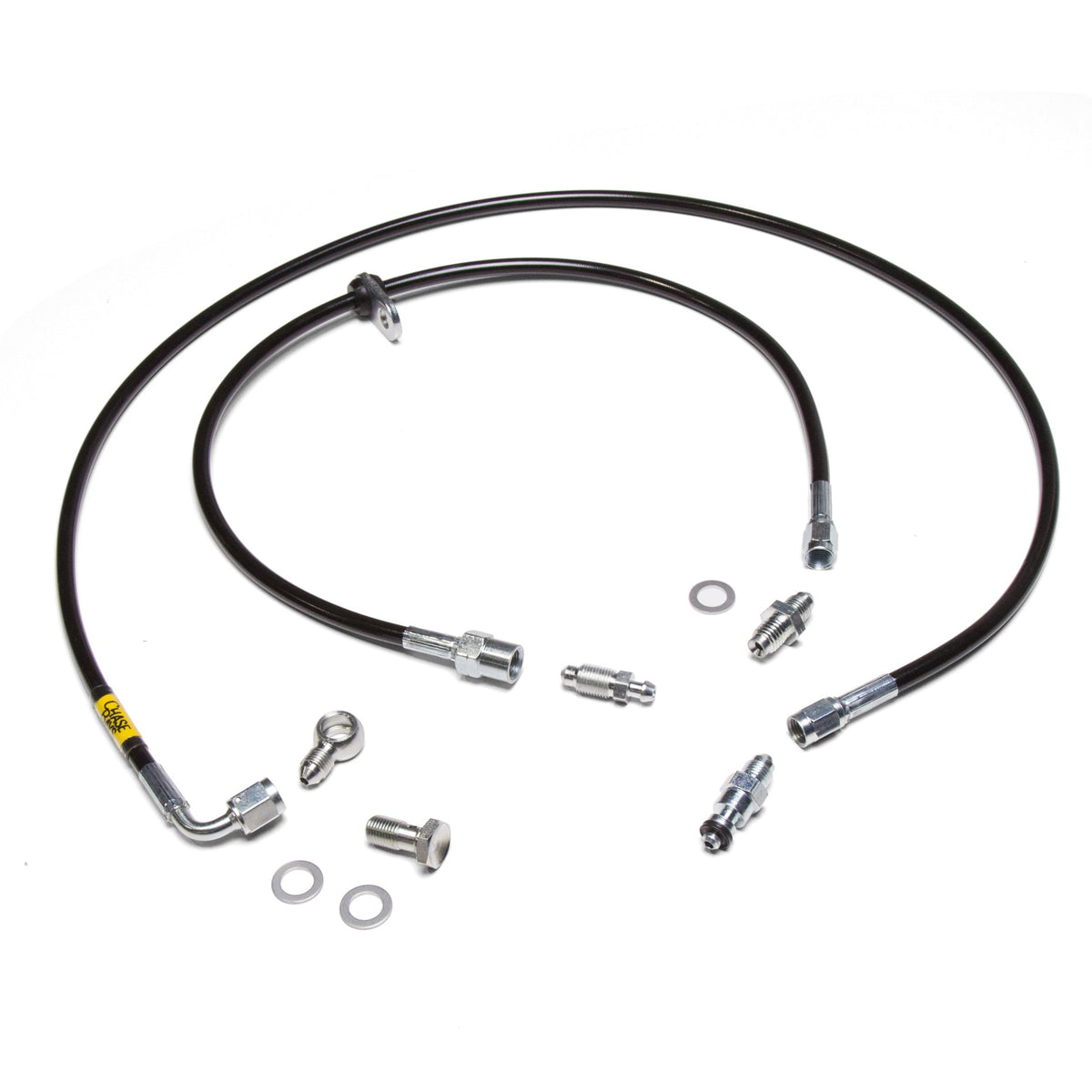 Chase Bays CB-Z33-LSCLUTCH6060-TFCV Tilton Valve Clutch Line for 2003-2009 350Z G35 LS Swap TR6060