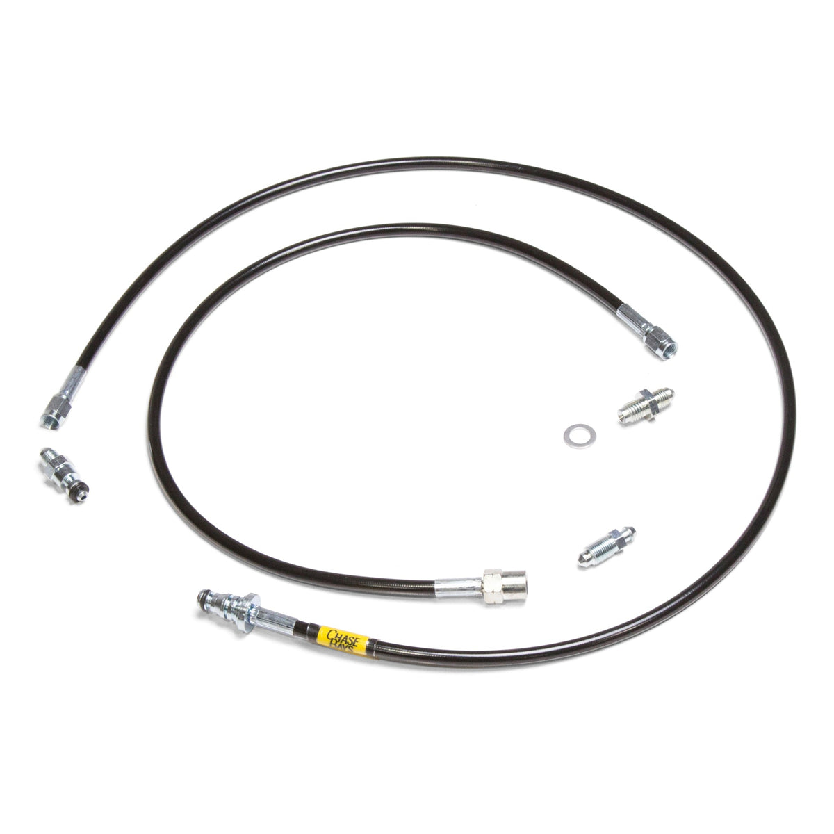 Chase Bays CB-E36-LSCLUTCH6060-TFCV Tilton Valve Clutch Line for 1992-1999 BMW E36 LS Swap TR6060