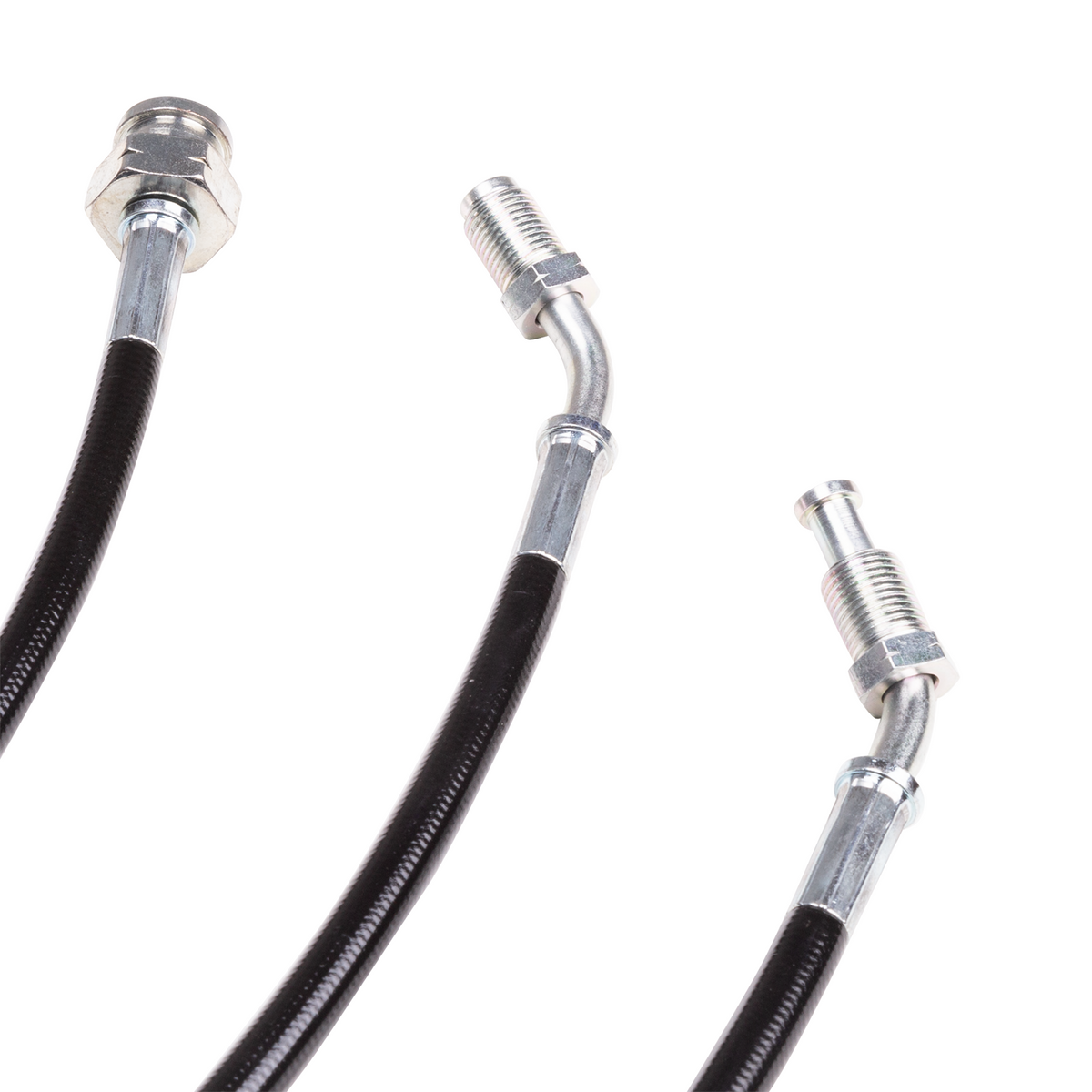 Chase Bays CB-FD-FRNTFW Front Caliper Brake Lines for 1993-1995 Mazda RX-7 FD