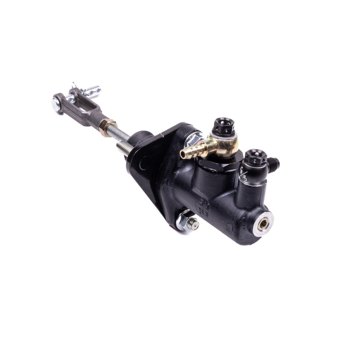 Chase Bays CB-Z33-CMCADAPT-625DUALRES 5/8 Clutch Master Cylinder Adapter for 2003-2009 350Z G35