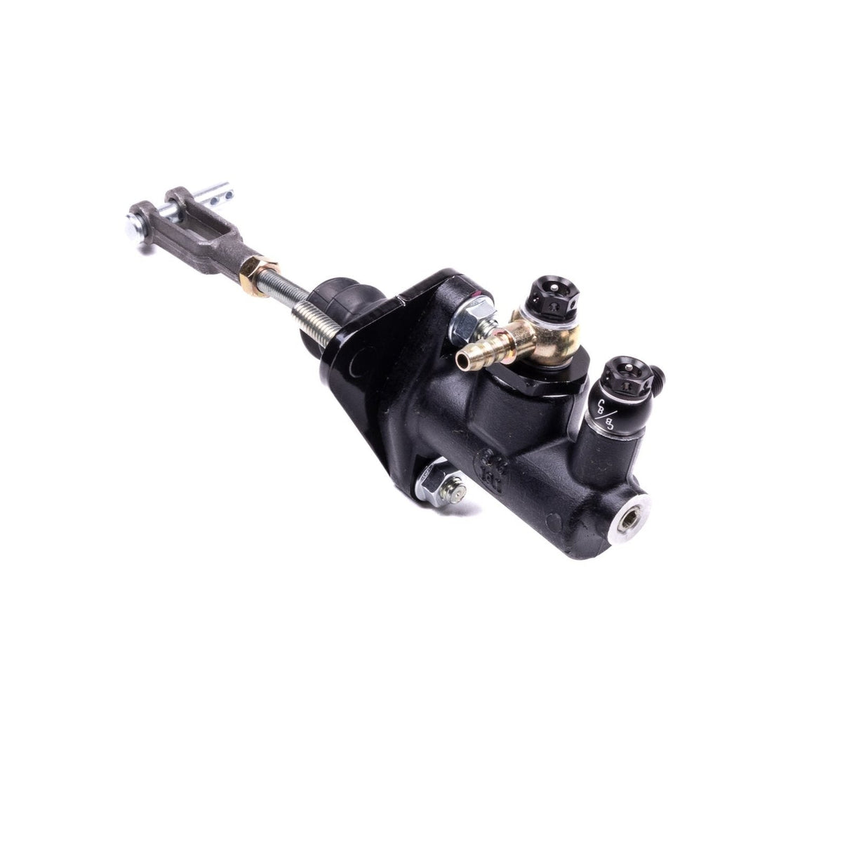 Chase Bays CB-Z33-CMCADAPT-625DUALRES 5/8 Clutch Master Cylinder Adapter for 2003-2009 350Z G35