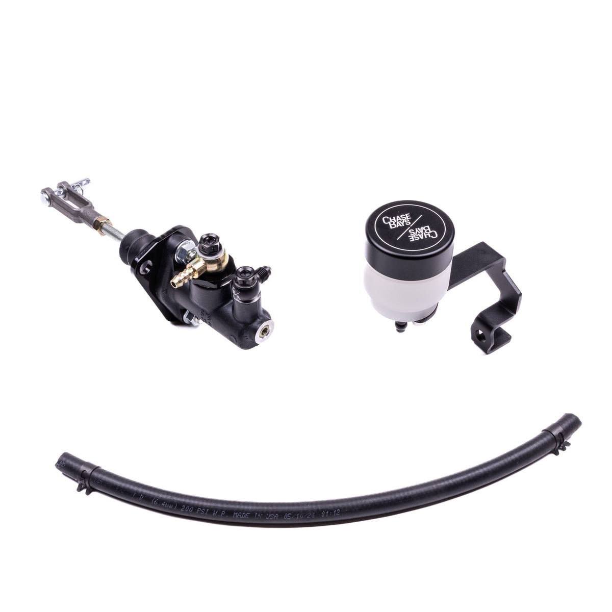 Chase Bays CB-N-CMCADAPT-625OERES 5/8 Clutch Master Cylinder Adapter for 1989-1998 Nissan 240SX