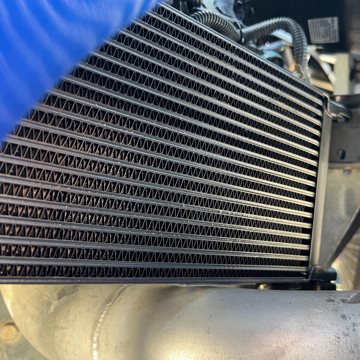 Chase Bays CB-S14-S13SROILCOOL Oil Cooler Kit for 1995-1998 Nissan 240SX S14 SR20DET/KA24DE/CA18DET