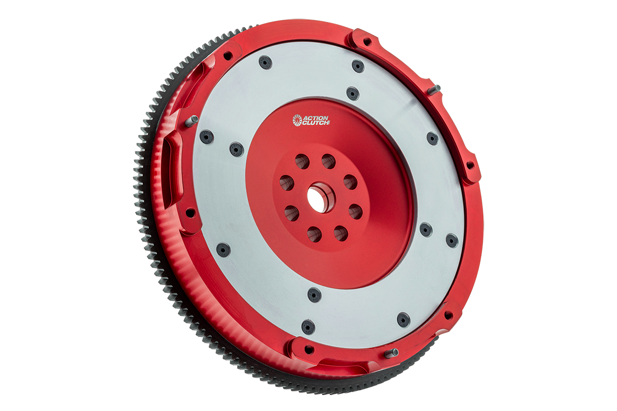 Action Clutch AC111FW-AL Aluminum Lightweight Flywheel for 1995-2001 BMW M3 3.2L (S52)