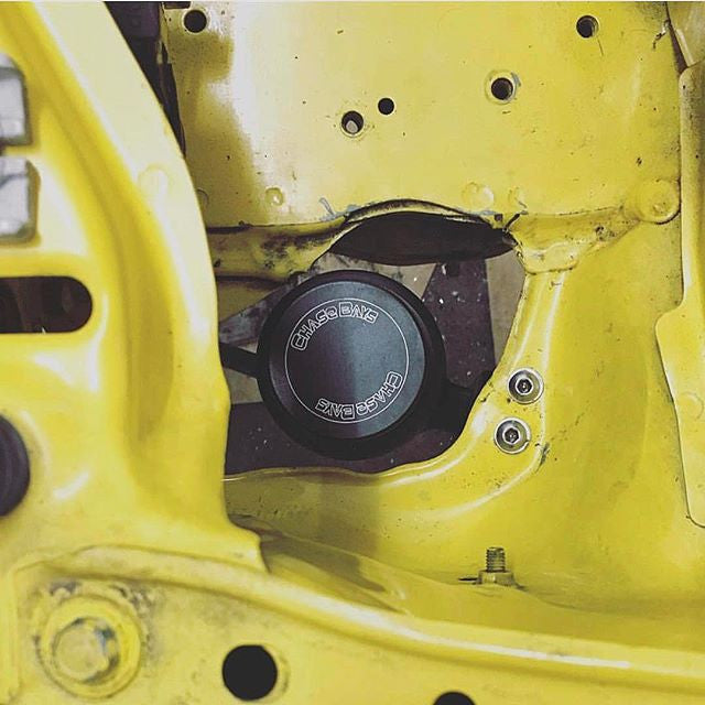 Chase Bays CB-BRKT-003 Type 3 Reservoir Mounting Bracket Universal Fit