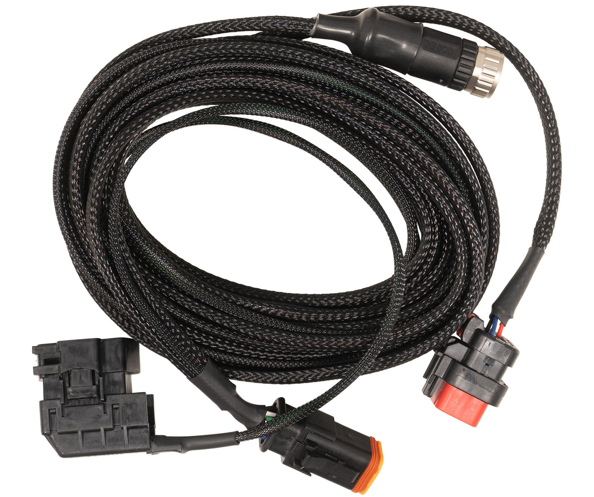 Carli Suspension CS-FEV25SPKG-LVL-17 E-Venture 2.5 in Remote Reservoir 2.5 in Shocks & Mounts for 2017-2026 Ford F-250 / F-350 Super Duty 4x4
