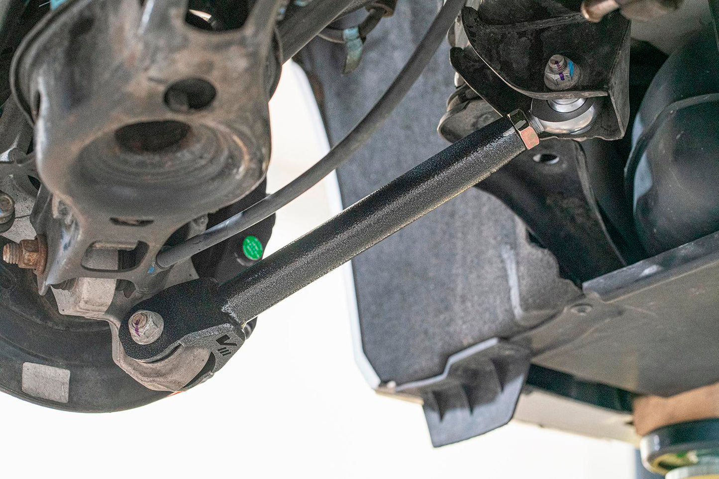 BMR 15-19 Cadillac CTS-V 15in Conversion Kit w/ Solid Rotors & Black Calipers