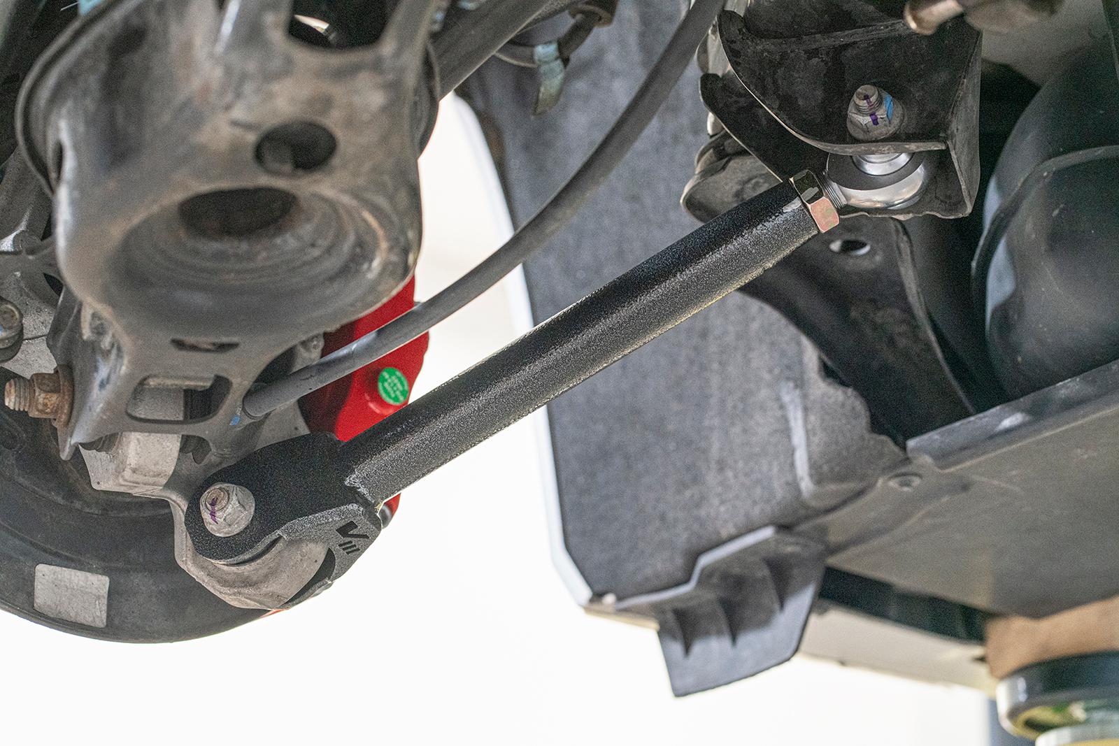 BMR 15-19 Cadillac CTS-V 15in Conversion Kit w/ Solid Rotors & Red Calipers