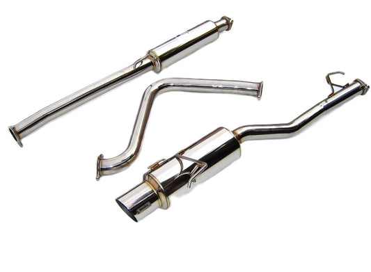 Invidia HS97HP1GTP 97-01 Honda Prelude Base N1 Cat-back Exhaust