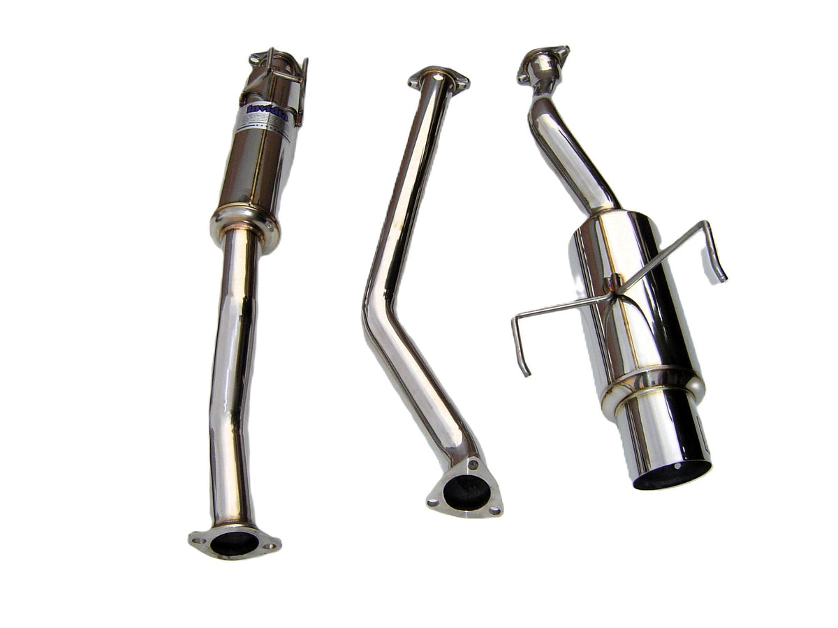 Invidia HS01AR1GTP 01-06 Acura RSX DC5 Type-S N1 Cat-back Exhaust