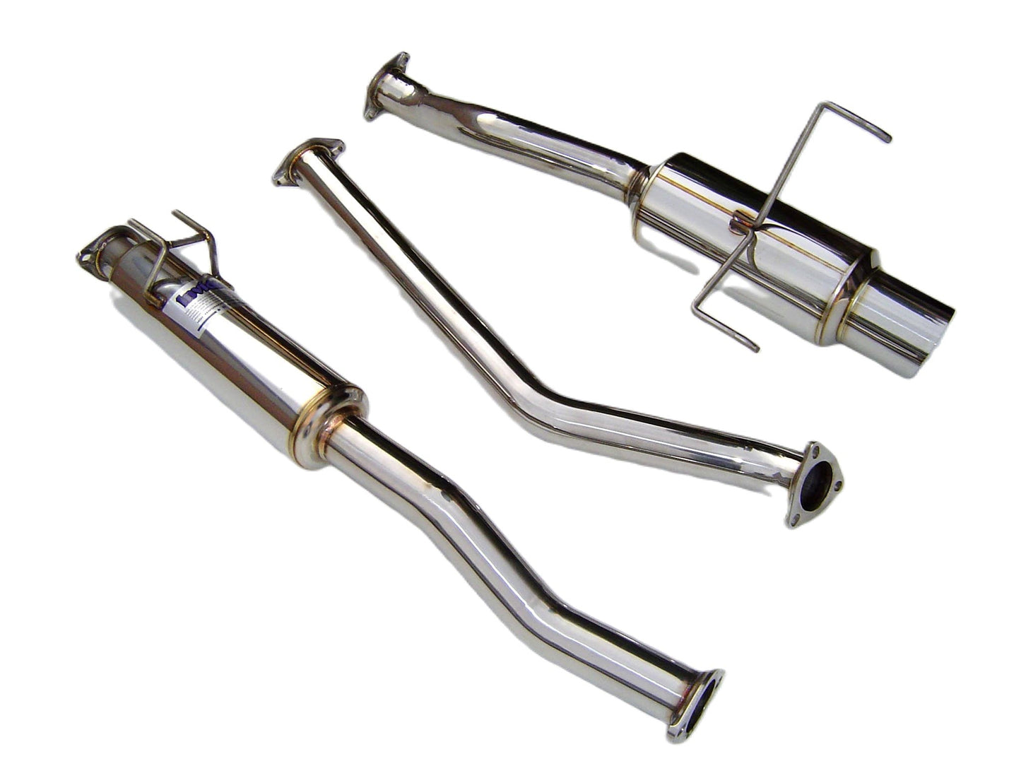 Invidia HS01AR1GTP 01-06 Acura RSX DC5 Type-S N1 Cat-back Exhaust