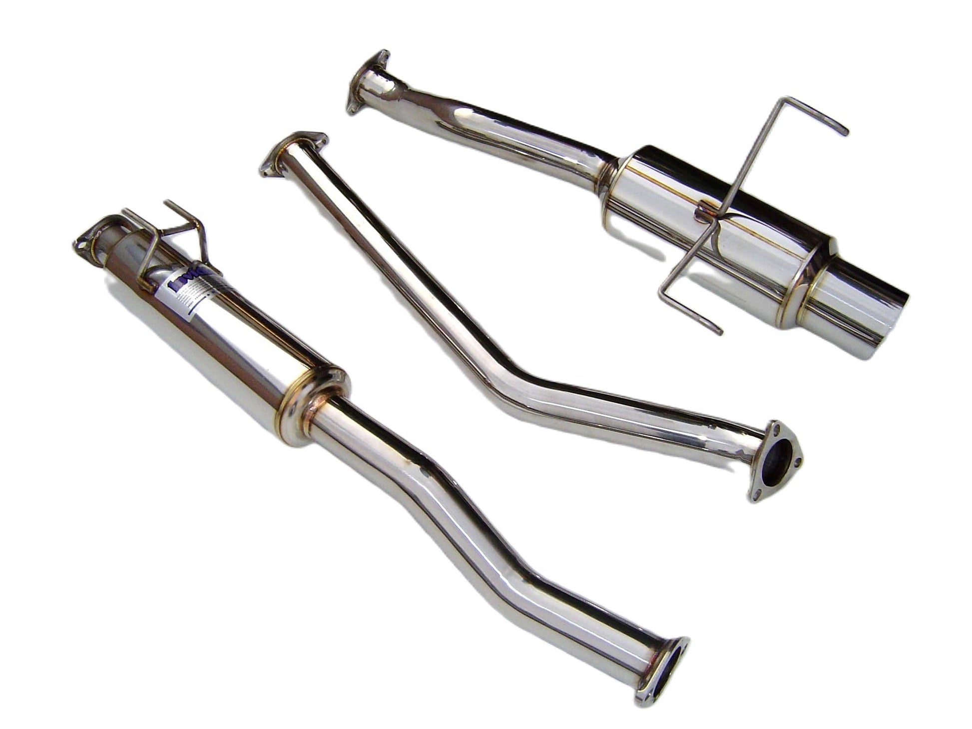 Invidia HS01AR1GTP 01-06 Acura RSX DC5 Type-S N1 Cat-back Exhaust