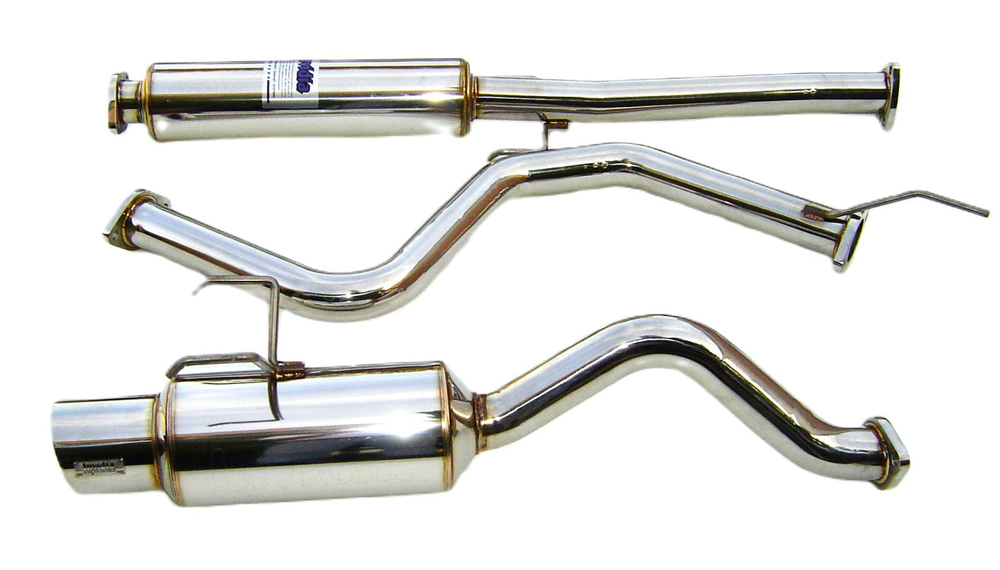 Invidia HS96HC3GTP 96-00 Honda civic EK Hatchback N1 Cat-back Exhaust