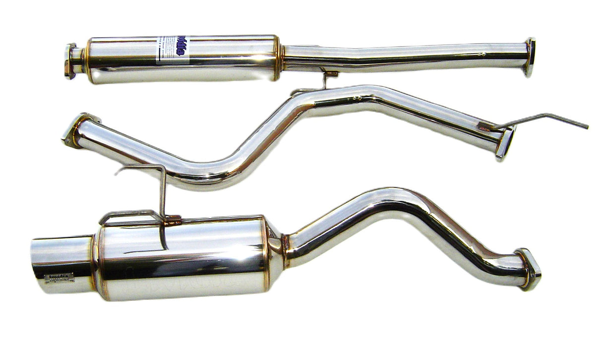 Invidia HS96HC3GTP 96-00 Honda civic EK Hatchback N1 Cat-back Exhaust